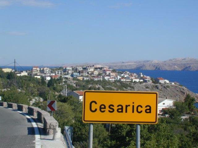 Apartments Golub Cesarica Esterno foto