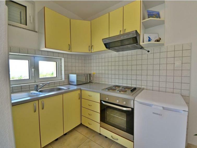 Apartments Golub Cesarica Esterno foto